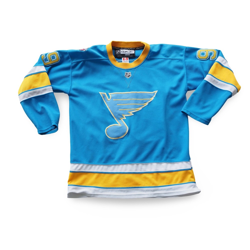 Reebok CCM St Louis Blues 2017 Winter Classic Wayne Gretzky 99 Jersey Mens 50